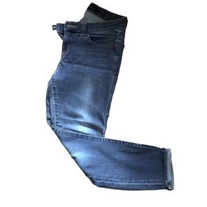 Women’s Cropped Jeans
